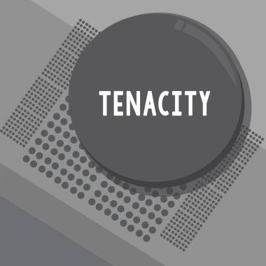 Kavramsal el azim gösterilen yazma. Kalite veya sıkıca kararlı bir şey kavrama için güçlü olmak aslında vitrine iş fotoğraf