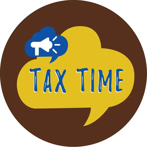 Vergi zaman yazma el yazısı metin. İşçi devleti kavramı anlam zorunlu katkı devlet gelir vergileri — Stok fotoğraf
