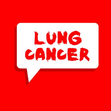 Word metin yazma akciğer kanseri. Akciğerlerde başlatmak anormal hücrelerin kontrolsüz büyüme için iş kavramı