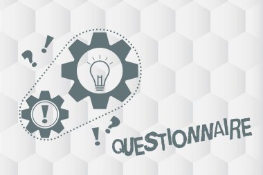 Kavramsal el anket gösterilen yazma. İş fotoğraf kümesi vitrine yörenizde temelinde, birini sorguya geri bildirimler gerek