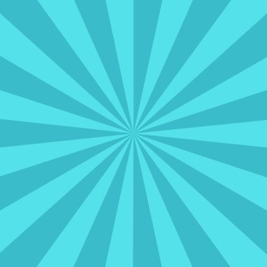 İş boş şablon düzeni için davet tebrik kartı promosyon posteri fiş Sunburst vektör iki sesi patlama metin için boş alan duyuru için