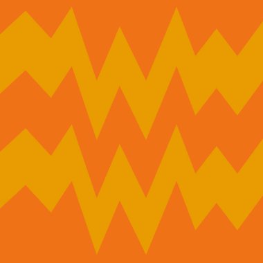 İş kavramı boş şablon kopya alanı posterler kupon promosyon malzemesi geometrik tasarım Zigzag iki sesi metin boşluk için Poster reklam izole.