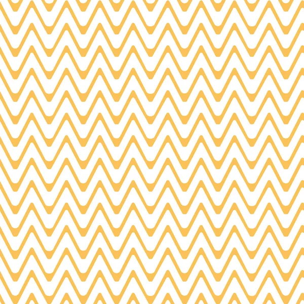 Negocio de diseño Plantilla vacía aislada Plantilla de diseño gráfico minimalista para publicidad Horizontal Zigzag Wavy Parallel Line in Seamless Repeat Pattern Vector — Archivo Imágenes Vectoriales