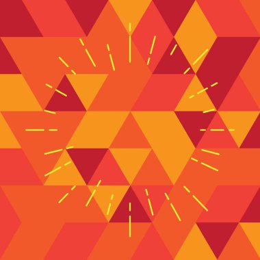 İş boş şablon düzeni için davet tebrik kartı promosyon posteri için fiş ince ışın satırları yayılan Dash Sunburst yayılan şekiller vektör üzerinde