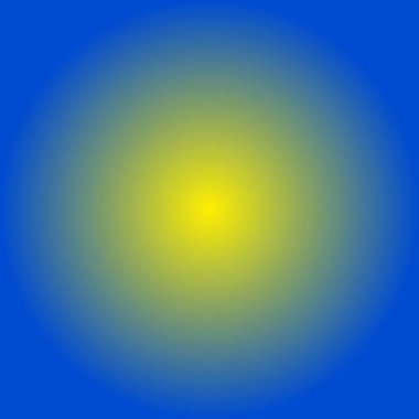 Tasarım iş boş kopya alanı metin reklam Web sitesi tanıtım için Banner şablon yanıp sönen ışık parlayan yuvarlak bulanık Ray ışın vektör boş alan ile izole