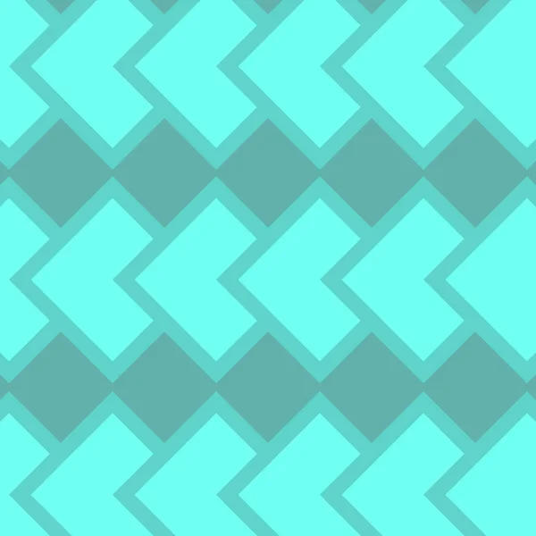 Дизайн бизнес-концепция Пустая копия текста для веб-баннеров рекламные материалы макет шаблона Геометрические чистые квадраты цвета пересекающиеся в бесшовные повторяющиеся шаблоны — стоковый вектор