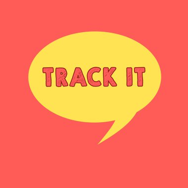 Parça onu inşa konuşma balonu Oval şeklinde katı renk uzayındaki dairesel metin ile kuyruk yerine kaba yol veya yol genellikle bir dayak kullanım anlam kavramı yazma el yazısı metin.