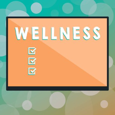 Sağlık gösterilen metin işareti. Sağlıklı olmanın kavramsal fotoğraf devlet özellikle kadar aktif olarak hedef dikdörtgen şekil Form gölgede yarım diyagonal bölünmüş iki tonlu sınır ile takip.