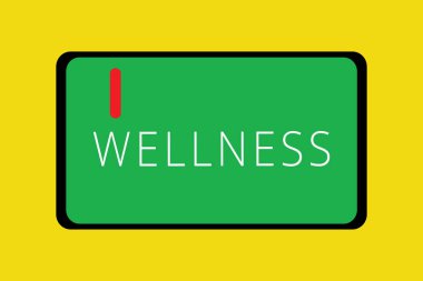 Word metin yazma sağlık. İyi günlerde özellikle kadar aktif olmanın devlet için iş kavramı hedefi Tablet Mobile Smartphone hücresel cihaz ekran kırmızı doğrusal düğme ile takip.