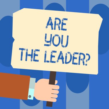 Are sen Leaderquestion gösterilen Not yazma. Şirket Hu analiz el Holding renkli afişini sopa metin alanı olan bakımı liderlik gösteren vitrine iş fotoğraf.