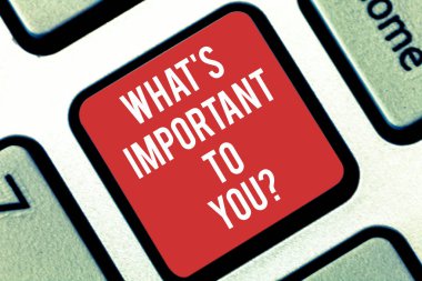 Ne S olduğunu önemli için marik yazma el yazısı metin. Tuşuna basarak tuş takımı fikir bilgisayar ileti oluşturmak için niyet öncelikleri gol hedeflerinizi bize anlam kavramı klavye.