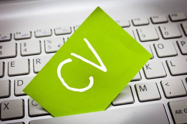 Eğitim kazanma beceri ve uzmanlık el yazısı metin Cv. kavram anlamı iş arayan hayat deneyimleri