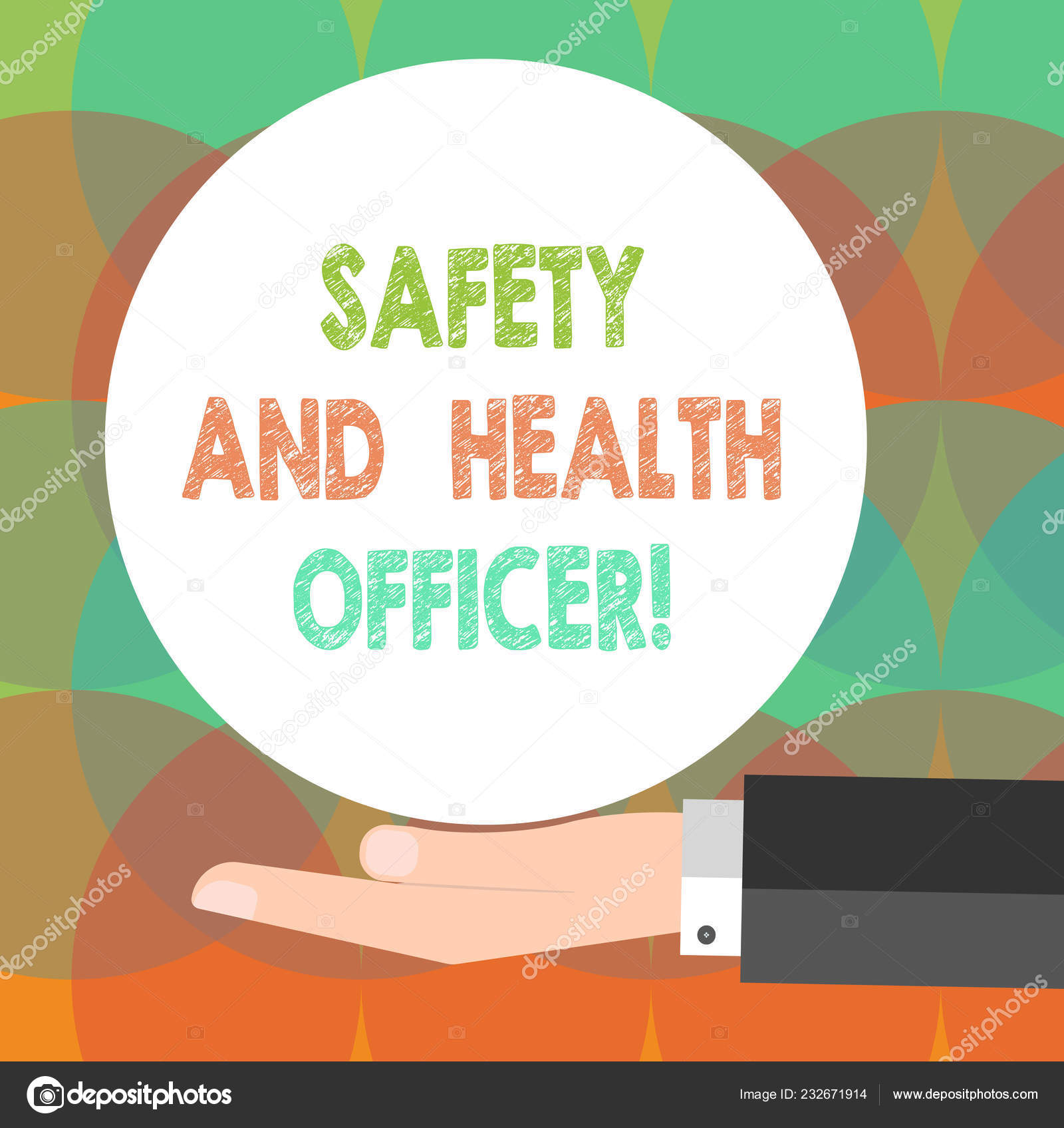 Industrial Hand Safety Posters