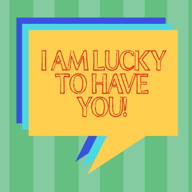 El yazısı metin yazma ı Am şanslı için var senin. Expressing roanalysistic duygu ve olumlu duygular yığını, konuşma balonu farklı renk boş renkli Kazıklı metin balonu anlam kavramı.