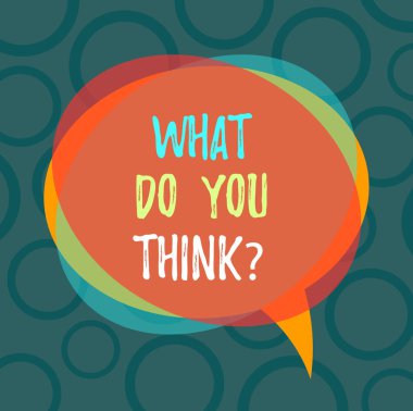 Ne yapmak sen Thinkquestion gösterilen Not yazma. İş fotoğraf vitrine söyle bize, zihin boş konuşma balonu fotoğraf ve yığın, şeffaf daire üst üste içinde olan şeyler.