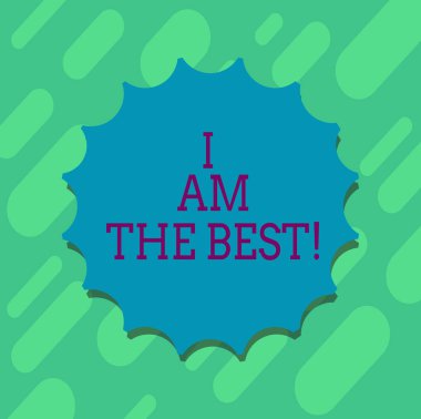 Kavramsal el yazma gösterilen ben iyi değilim. İş fotoğraf metin içinde de her şeyi yapıyor başarılı yetenekli ve üst çentik etiket amblemi Monogram pul Top Kalite için gölge ile boş mühür.