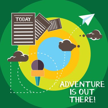 Kavramsal el macera 's Out There gösterilen yazma. İş fotoğraf metin keşfetmek keşfetmek seyahat yeni ilginç şeyler bilgi geçen bulut hızlı Hosting veri teslimini biliyorum.