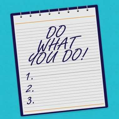 El yazısı metin yapmak ne. İyi işleri mükemmellik başarı kaplı sarmal üst renk Not defteri resmi filigranı yazdırılan arka plan için gayret anlam kavramı.