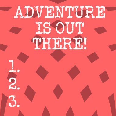 Kavramsal el macera 's Out There gösterilen yazma. İş fotoğraf vitrine keşfetmek keşfetmek seyahat biliyorum yeni ilginç şeyler kareler desen eğrisi doğrusal düzenleme noktalı resim fotoğraf.