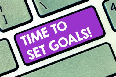 El yazısı metin süresi amaçları ayarlama. İstenen amaç gelecekte klavye tuşuna basarak tuş takımı fikir bilgisayar ileti oluşturmak için niyet başarmak istedim anlam kavramı.