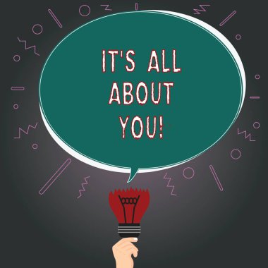 Bu S olduğunu tüm hakkında size gösteren Not yazma. İş fotoğraf vitrine Expressing roanalysistic duygu ve fikir başarısız simgesi olan olumlu duygular Oval konuşma balonu bir ampul yukarıda kırık.