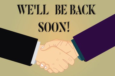 Biz Ll var olmak geri yakında gösterilen Not yazma. Birkaç Hu analiz sallayarak elinde anlaşması işaret saygı ve onur dönecek çalışmalarının kısa bir mola yaptırmayı vitrine iş fotoğraf.