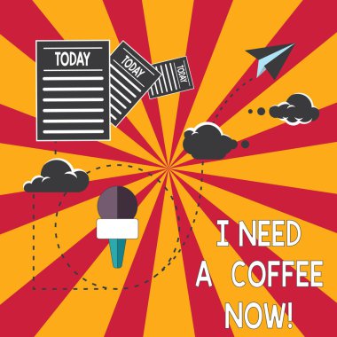 Kavramsal el gösterilen lüzum A kahve şimdi yazma. Sıcak içecek uyanık olması gereken motive fotoğraf iş vitrine enerji bilgi geçen bulut hızlı Hosting veri teslimini aracılığıyla var