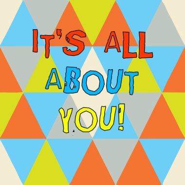 Bu S olduğunu tüm hakkında size gösteren Not yazma. Expressing roanalysistic duygu ve olumlu duygular üçgenler oluşturma vitrine ve başka bir şekil Multi renk kopya alanı oluşturan iş fotoğraf.