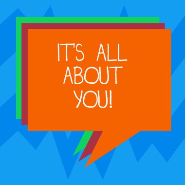 Bu S olduğunu tüm hakkında size gösterilen metin işareti. Kavramsal fotoğraf Expressing roanalysistic duygu ve olumlu duygular yığını, konuşma balonu farklı renk boş renkli Kazıklı metin balonu.