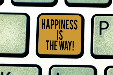 Mutluluk olduğunu Way gösterilen Not yazma. Her zaman vitrine iş fotoğraf senin gol klavye tuşuna basarak tuş takımı fikir bilgisayar ileti oluşturmak için niyeti gerçekleştirmek mutlu ol ve.