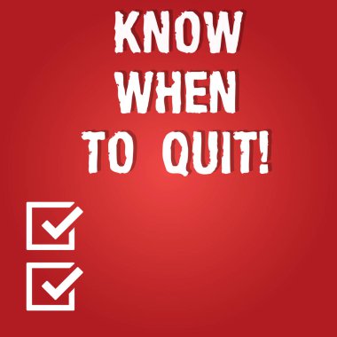 Word metin yazma biliyorum zaman için çıkın. İş kavramı için emeklilik boş renk dikdörtgen şeklinde yuvarlak ışık ışını parlayan merkezi ile vazgeçmek için uygun bir zaman haberdar olmak.