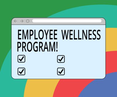 Kavramsal el çalışan sağlık programı gösterilen yazma. Onun işgücü monitör ekran ilerleme kontrol çubuğu boş metin alanı olan sağlığını geliştirmek yardım iş fotoğraf metni.