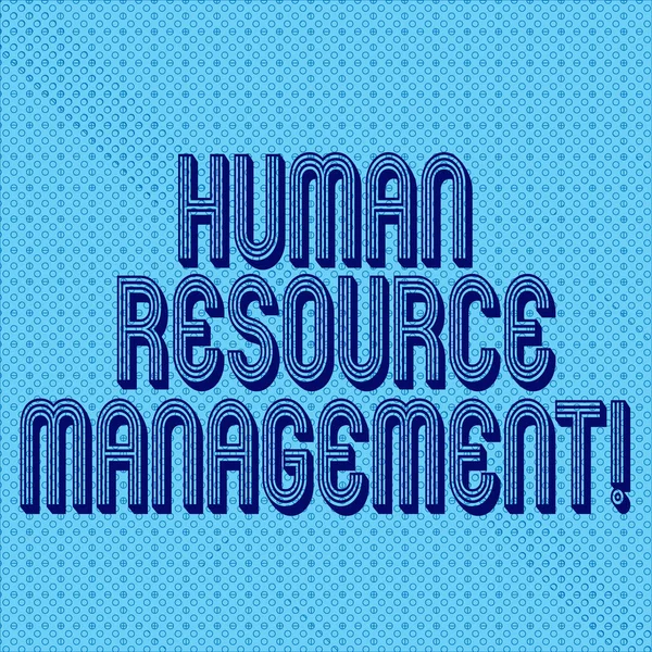 Handwriting text writing Huanalysis Resource Management. Concept meaning process of hiring and developing employees Seamless Dots Tiny Loop Rings Scattered Circle photo Blank Copy Space. — Stock Photo, Image