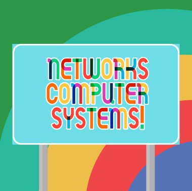 Kavramsal el ağları bilgisayar sistemleri gösterilen yazma. Aygıt bağlantı iletişim boş açık renk tabelasını fotoğraf iki bacak ve anahat ile birlikte kolaylaştırmak için vitrine iş fotoğraf.