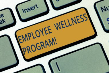 Kavramsal el çalışan sağlık programı gösterilen yazma. İş fotoğraf vitrine yardım onun işgücü klavye tuşu bilgisayar ileti fikir oluşturmak için niyet sağlığını geliştirmek.