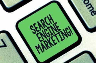 Kavramsal el arama motoru pazarlaması gösterilen yazma. İş fotoğraf metin promosyon onların görüş klavye tuşu bilgisayar ileti fikir oluşturmak için niyet artırarak Web sitelerinin.