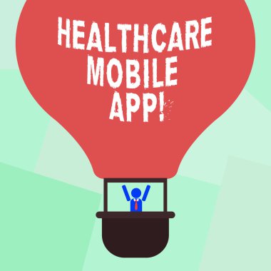 Kavramsal el sağlık mobil uygulama iş gösterilen yazma fotoğraf healthrelated Hizmetleri Hu analiz kukla silah gondol sürme hava balonu yetiştirirken teklif vitrine uygulama programı.