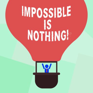 Kavramsal el imkansız gösteren yazılı bir şey değil. Hu analiz kukla silah gondol sürme hava balonu yetiştirirken başarmak çok zor olan bir şey vitrine iş fotoğraf.