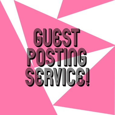 Word metin konuk posta servisi yazma. İş kavramdır diğer blogger s bir mesaja katkıda hareket için dikişsiz rasgele desen fotoğraf web sitesi üç taraf geometrik renk şekil.