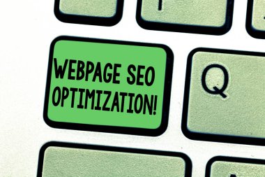 Kavramsal el Web sayfası Seo optimizasyon gösterilen yazma. İş fotoğraf metin yapar online eğitim esnek ve ekonomik klavye anahtar bilgisayar ileti fikir oluşturmak için niyet.
