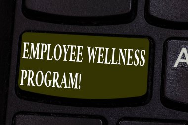 Kavramsal el çalışan sağlık programı gösterilen yazma. İş fotoğraf vitrine yardım onun işgücü klavye tuşu bilgisayar ileti fikir oluşturmak için niyet sağlığını geliştirmek.