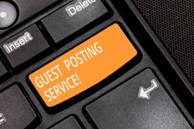Word metin konuk posta servisi yazma. Web sitesi klavye tuşuna basarak tuş takımı fikir bilgisayar ileti oluşturmak için niyet diğer blogger s bir mesaja katkıda hareket için iş kavramdır.