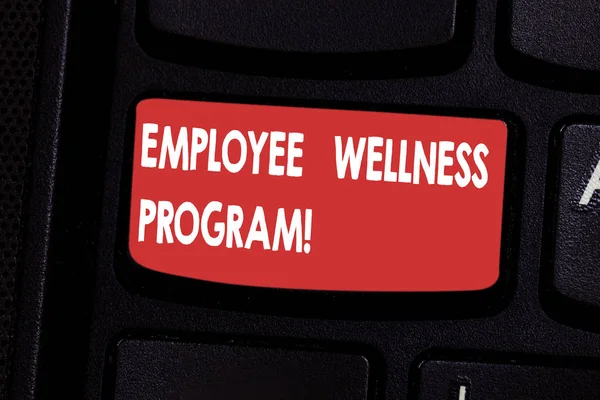 El yazısı metin çalışan sağlık programı. Onun işçi sağlığını geliştirmek yardım anlam kavramı klavye tuşuna basarak tuş takımı fikir bilgisayar ileti oluşturmak için niyet zorlamak.