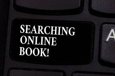 Online kitap arama gösterilen Not yazma. İş fotoğraf kaynak online klavye tuşuna basarak tuş takımı fikir bilgisayar ileti oluşturmak için niyet okumak için sunulan kitap tanıtımları.