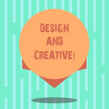 Word metin tasarım ve yaratıcı yazma. İş kavramı içeren için kullanmak hayal veya fikirler bir şey boş renk daire yüzen fotoğraf gölge ve kenarında tasarım oluşturun.