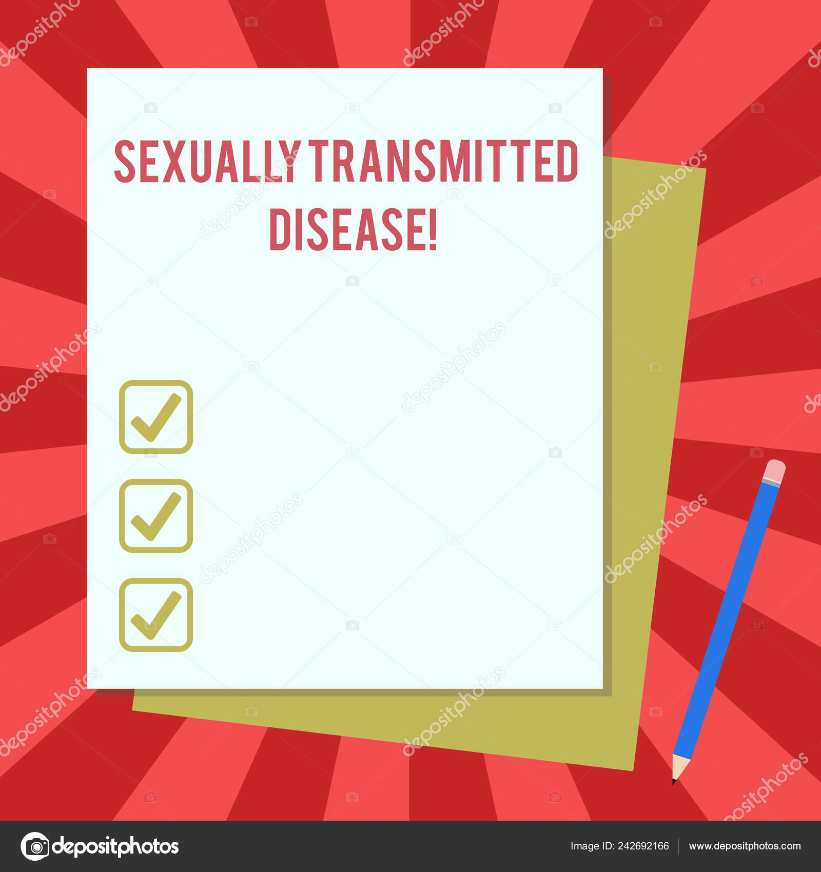enfermedades de trasmision sexual concepto