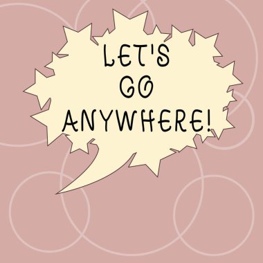 Word metin izin S gitmek her bir yerde yazma. Yeni yerleri ziyaret gitmek gösteren sorduğun için iş kavramı karşılamak yabancı boş Oval renk konuşma balonu yıldız ile fotoğraf metin alanı anahat olarak.