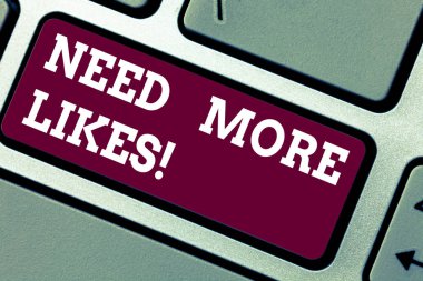 Gerek daha seviyor gösterilen not yazma. Ek takipçileri sosyal ağ klavye tuşuna basarak tuş takımı fikir bilgisayar ileti oluşturmak için niyet için zorunluluk vitrine iş fotoğraf.