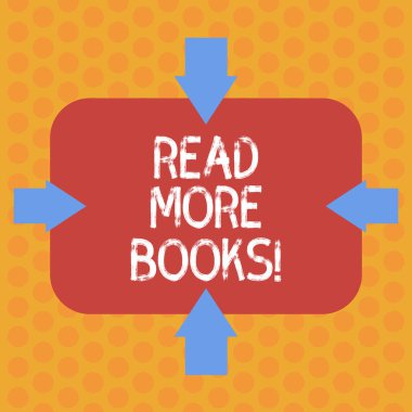 Okumak daha kitap gösterilen not yazma. İş fotoğraf vitrine artırmak dört taraf, boş dikdörtgen şekli işaret içe fotoğraf eğitim düzeyi olsun ek bilgi okları.