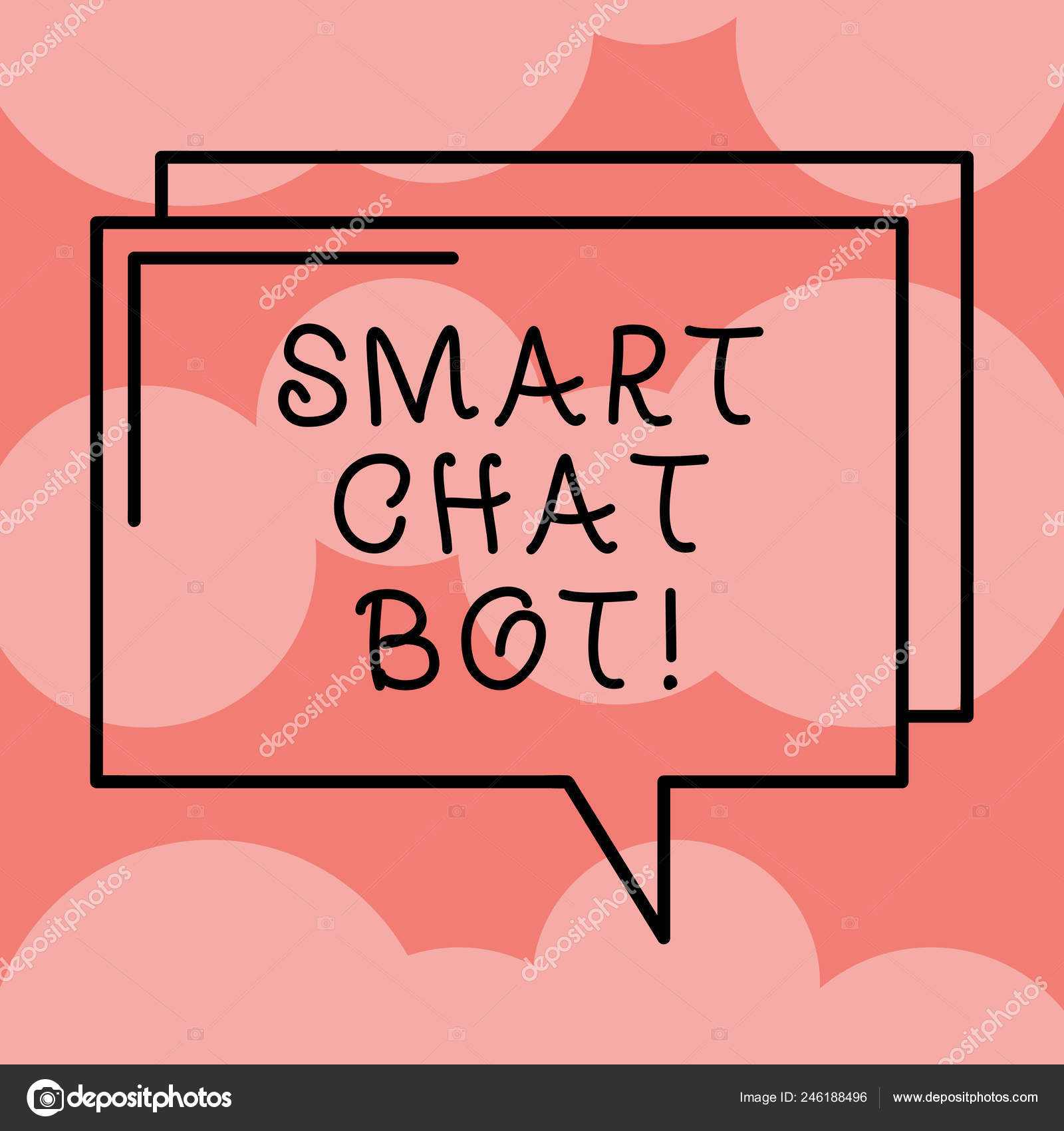 Writing Note Showing Smart Chat Bot Business Photo Showcasing Artificial Intelligence Chatting With Machines Robots Rectangular Outline Transparent Comic Speech Bubble Photo Blank Space Stock Photo Image By C Artursz Writing Note Showing Smart Chat Bot Business Photo Showcasing Artificial Intelligence Chatting With Machines Robots Rectangular Outline Transparent Comic Speech Bubble Photo Blank Space Stock Photo Image By C Artursz